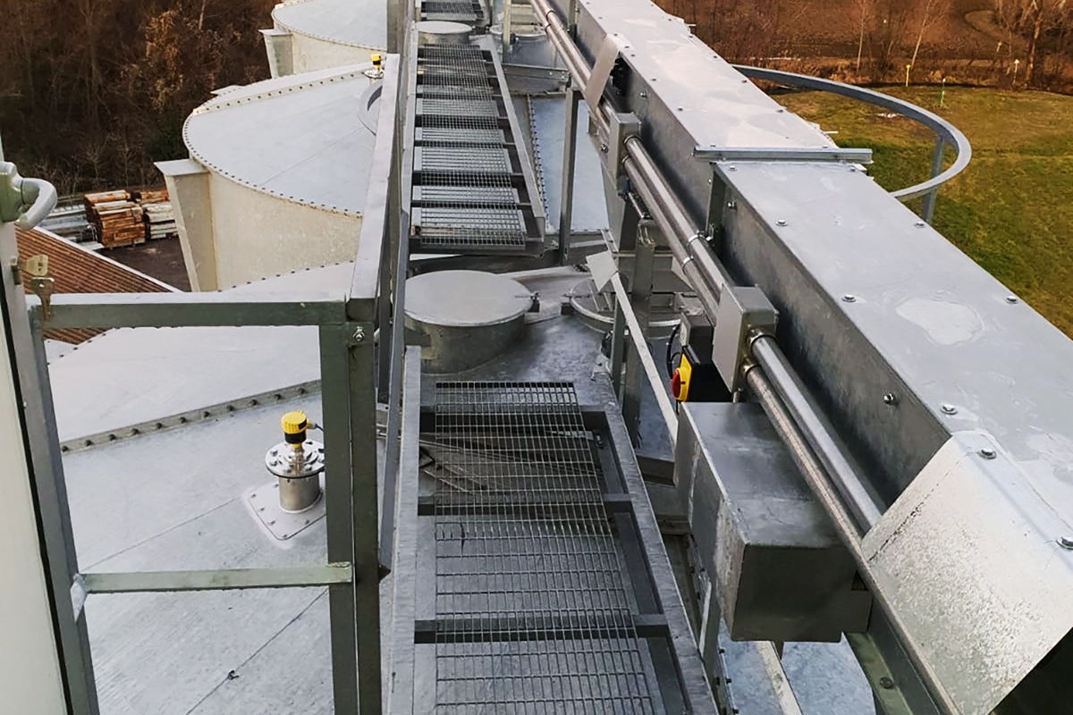 Radartechniek zorgt voor betrouwbaar voorraadbeheer 2