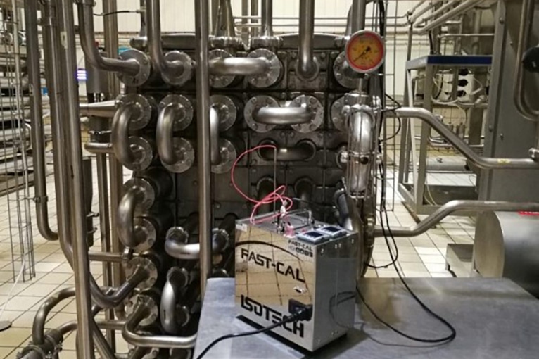 Expertise in BELAC-geaccrediteerde kalibraties 1