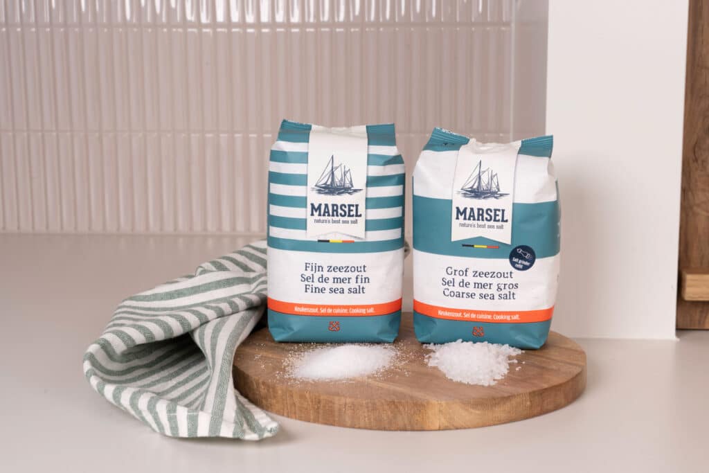 Volledig overschakelen op zeezout als voedingsbedrijf: slim én eenvoudig 1