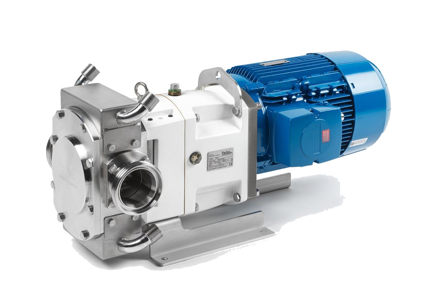 Packo onthult de LTE elektrisch aangedreven lobepomp om duurzame innovatie in vrachtwagentransport te stimuleren 1