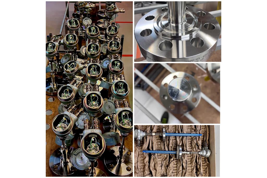 Expertise in BELAC-geaccrediteerde kalibraties 2