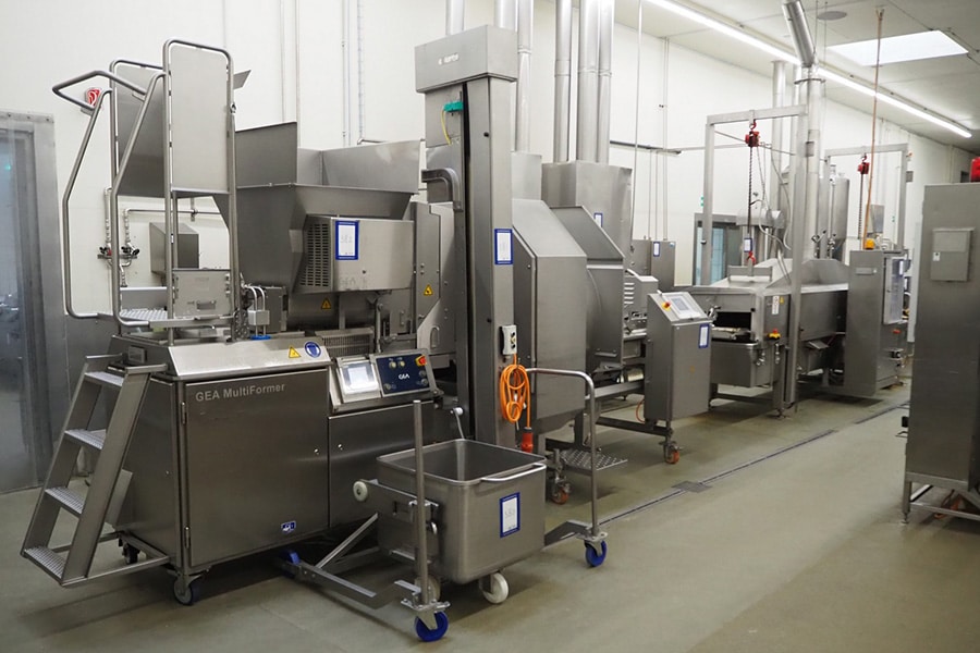 Veiling met machines Karl Kemper Convenience GmbH biedt nieuwe kansen 1