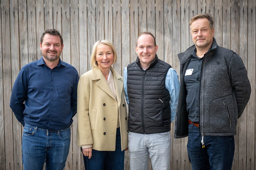 Belgische primeur: verticale flowpacker voor ham- en spekblokjes 1