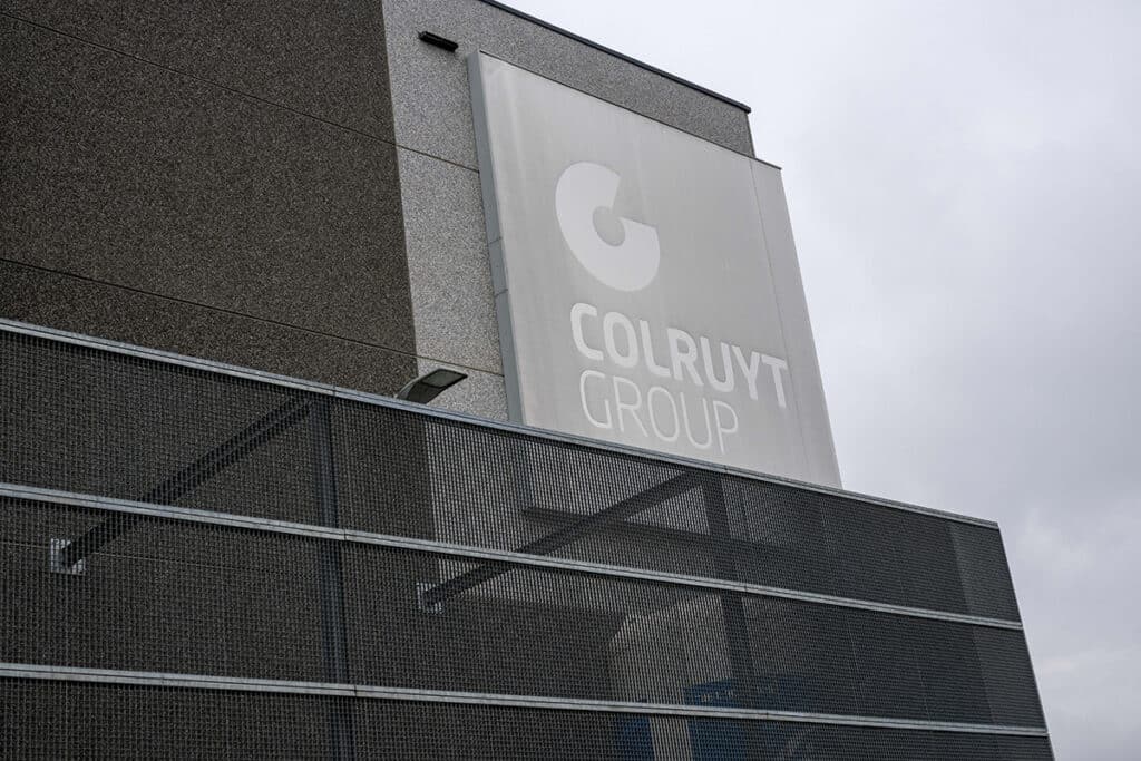 Belgische primeur: verticale flowpacker voor ham- en spekblokjes 2