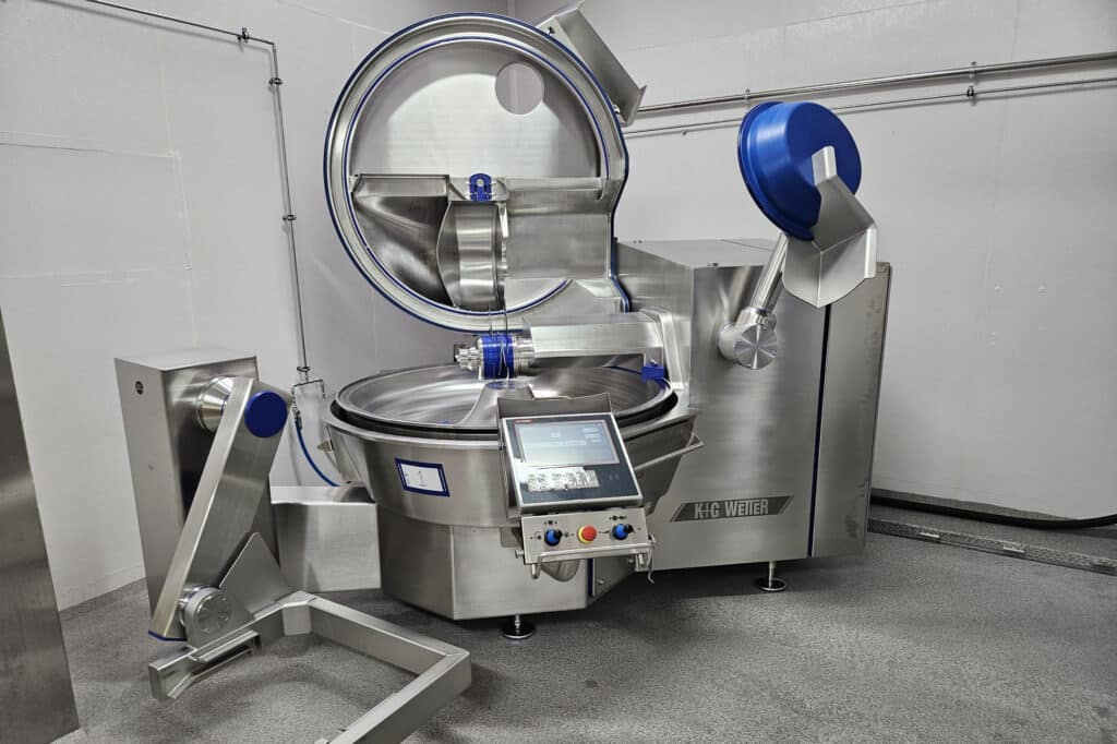 Online veiling Metzgerei Löwis in Baesweiler: jonge vleesverwerkingsmachines en een transparant proces 2