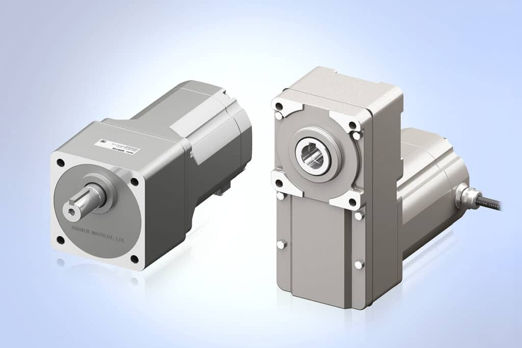 Rotero en Oriental Motor introduceren nieuwe motoren voor de voedings- en verpakkingsindustrie 1