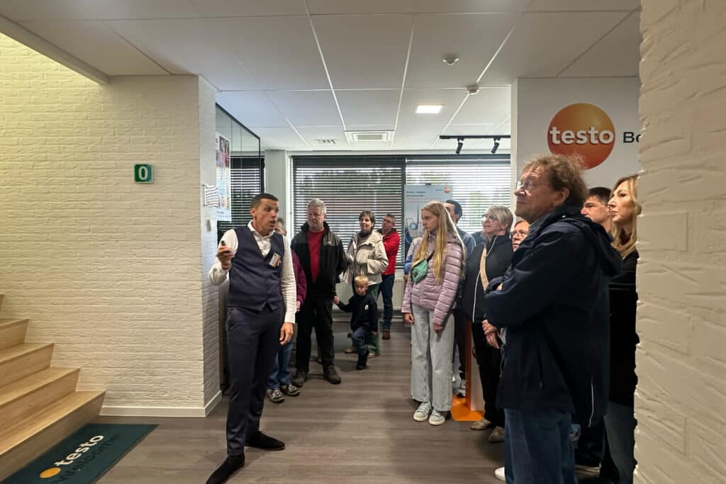 Testo België sluit feestjaar af met mooie groei en begint 2026 in nieuw jasje 1