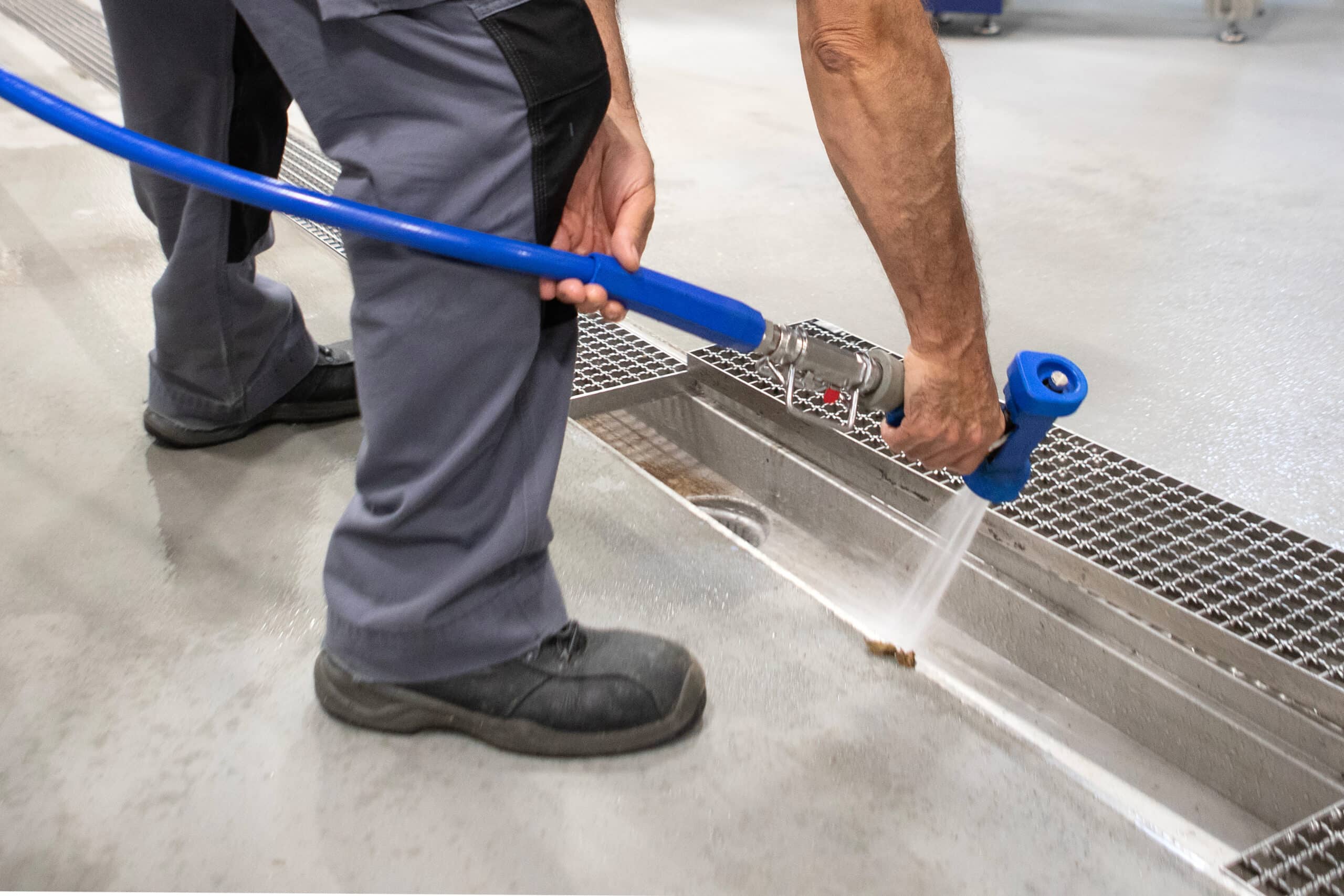 Voedselveiligheid begint bij de juiste afwatering 2