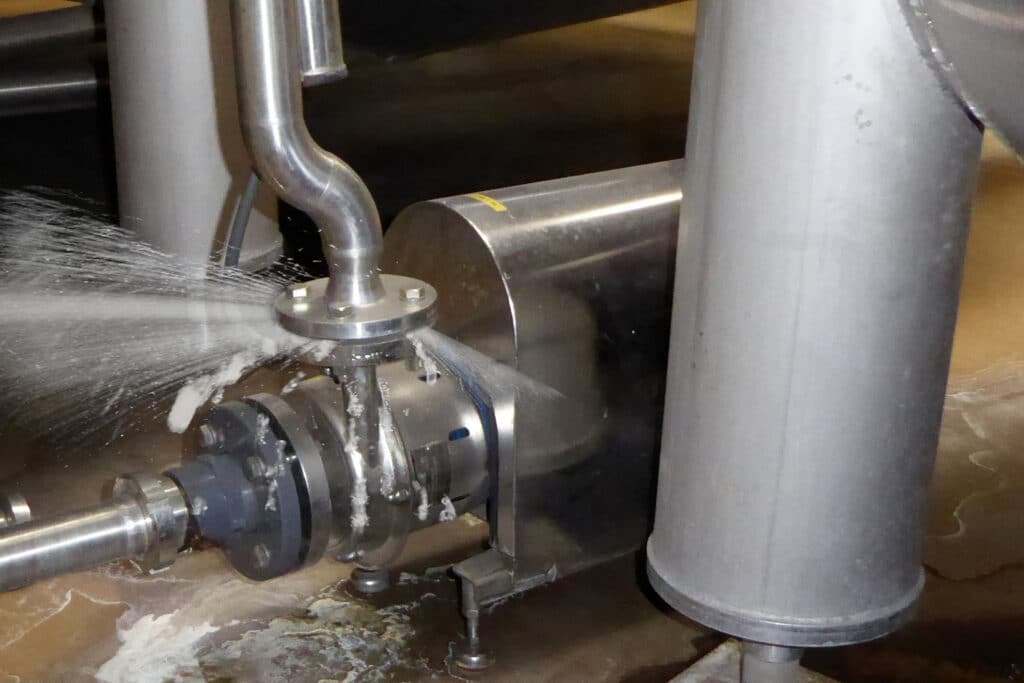 De juiste pomp voor de toepassing 1