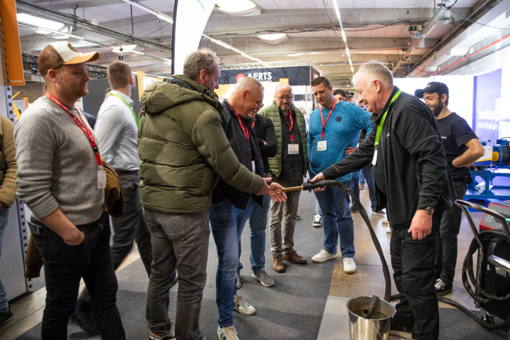 Industrie zet vol in op innovatie en betrouwbaarheid  1