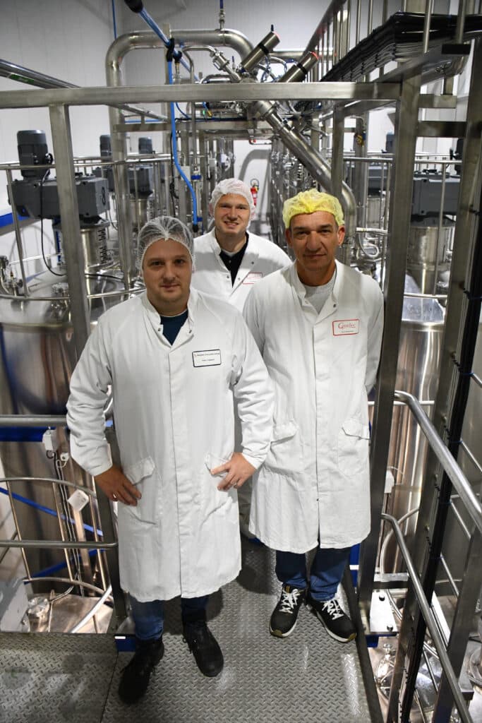 Densiteit perfect onder controle voor fluwelen chocolade 1