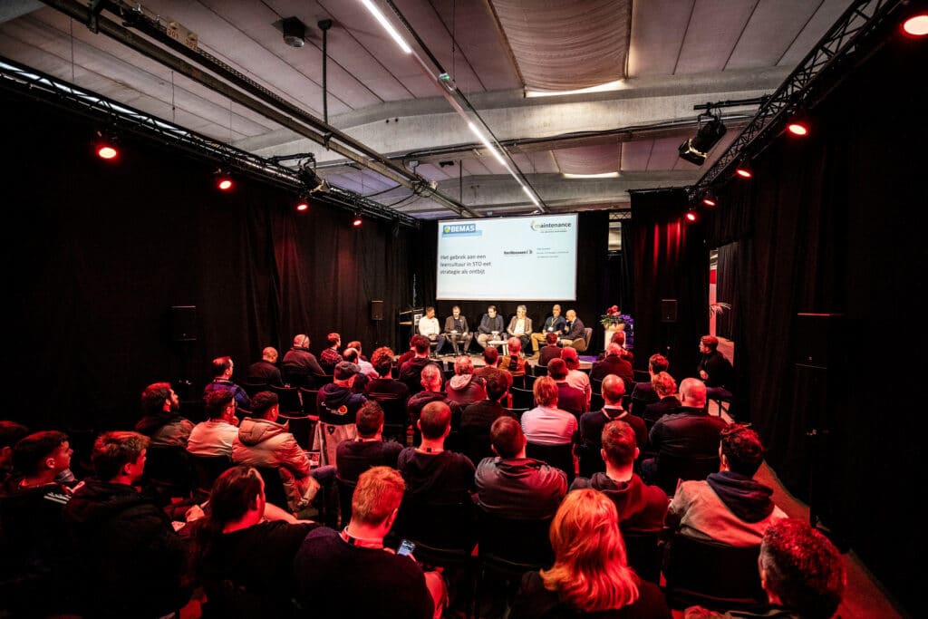 Waar de industrie haar toekomst ontdekt 2