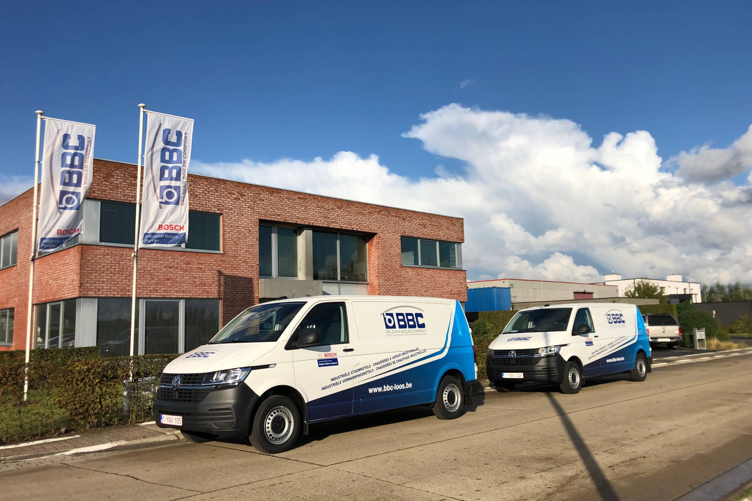 Jouw partner voor stoom- en industriële verwarmingsketels 2