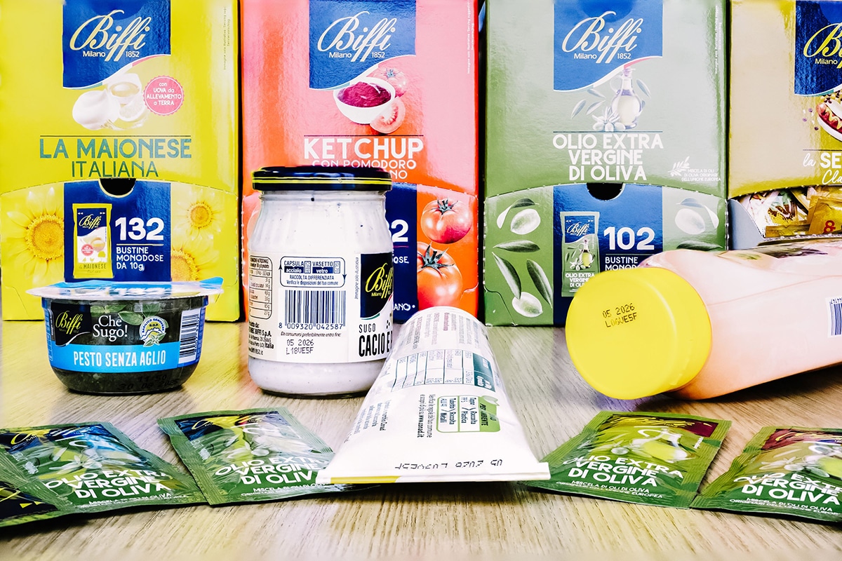 Markem-Imaje ondersteunt Formec Biffi bij uitmuntende productcodering 1