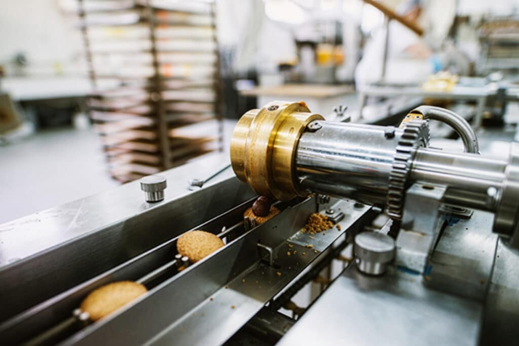 ‘Safety First’ voor mens en machine in de voedingsindustrie. 5