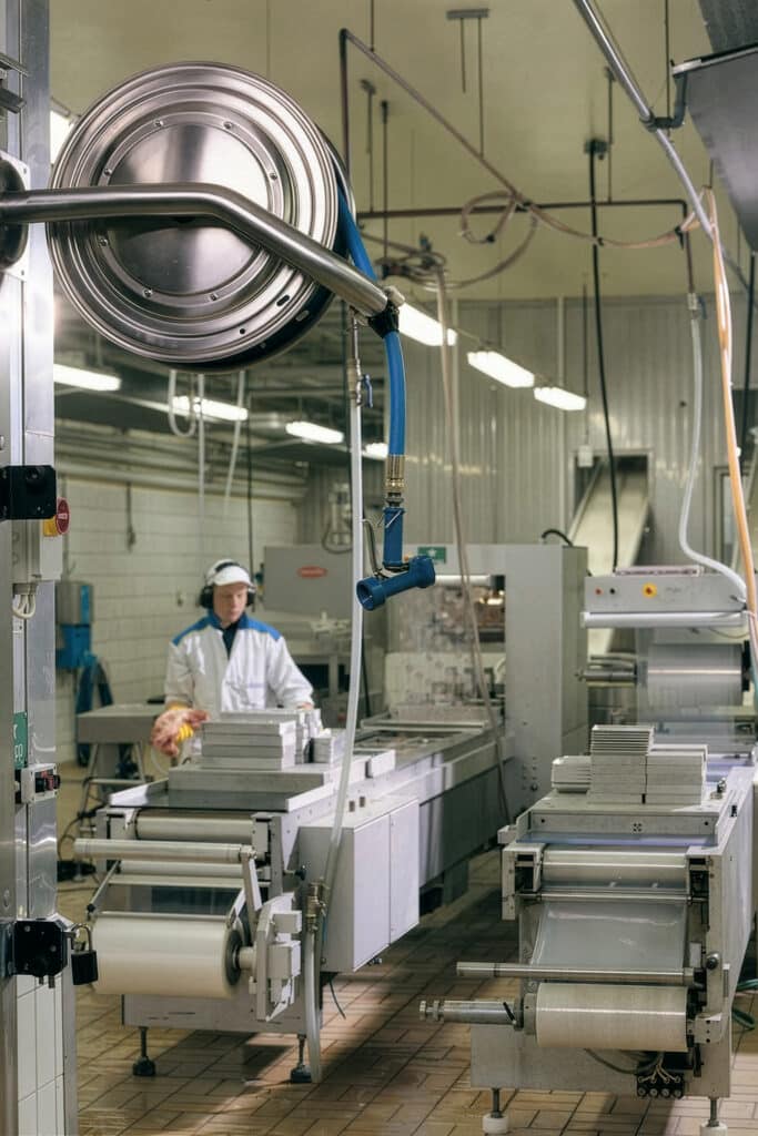 ‘Safety First’ voor mens en machine in de voedingsindustrie. 2