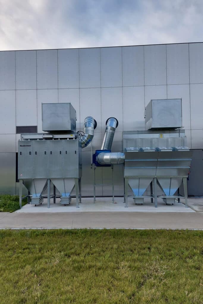 ‘Safety First’ voor mens en machine in de voedingsindustrie. 1