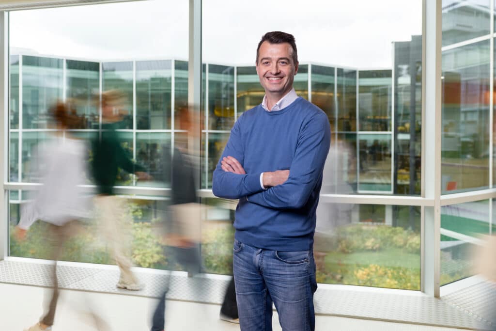 Nieuwe naam, zelfde team, zelfde aanpak 1