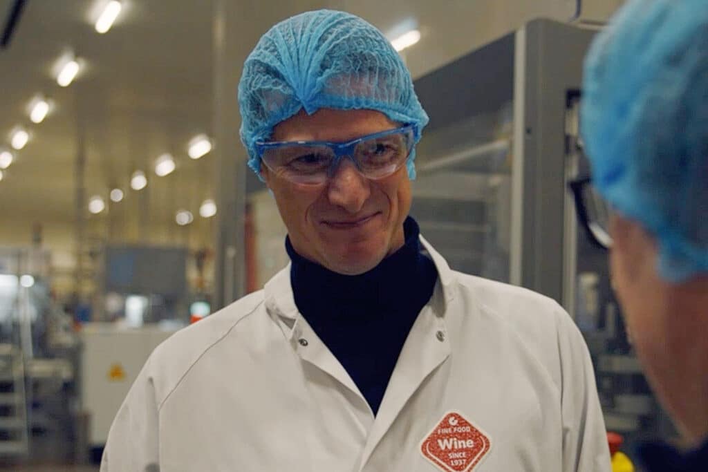 Nieuwe padslijn tilt koffieproductie naar gewenst niveau 1