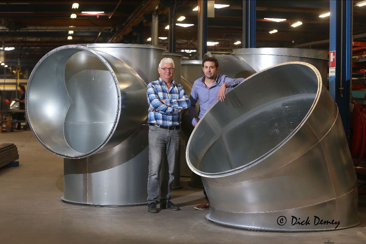 Met overname Limoco versterkt VDL positie in industriële luchttechniek 1