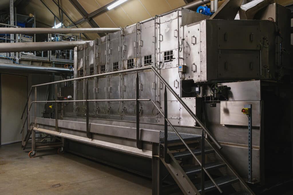 Waarom een ingenieursbedrijf zelf koffie ging branden 5