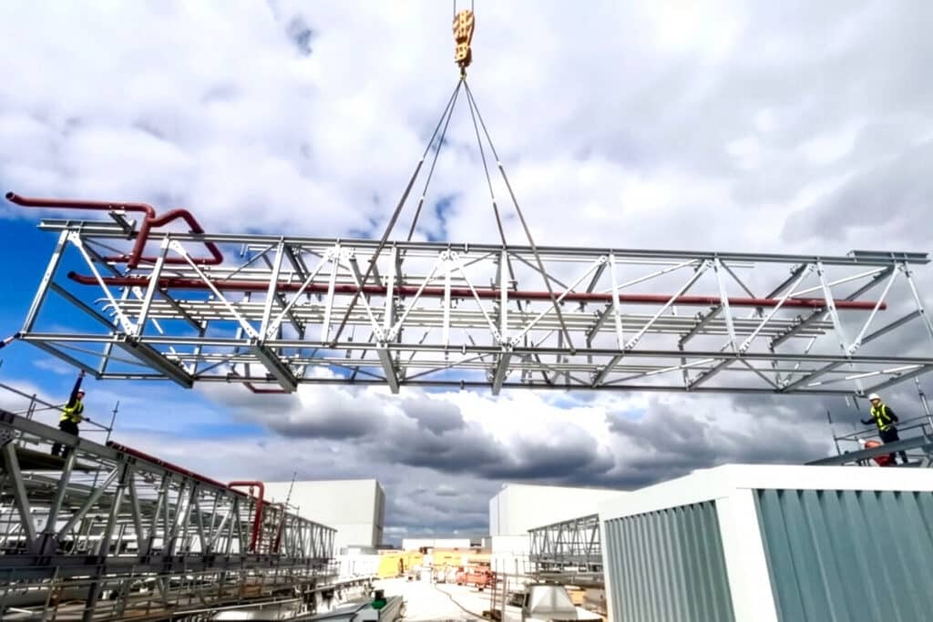 Sterke coördinatie en voorbereiding maken verschil in piping project 2