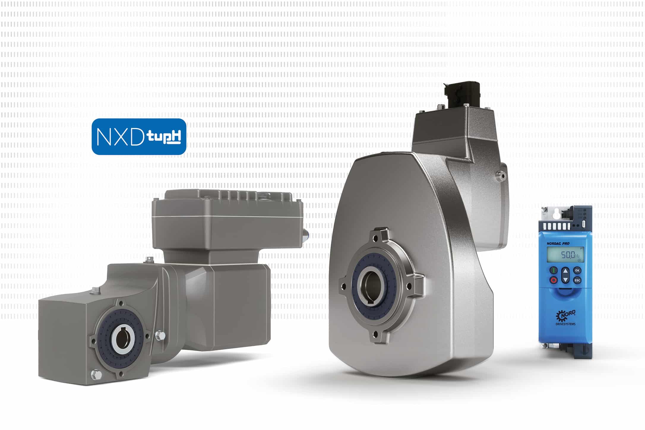 Ervaar industriële expertise van NORD op interpack 2