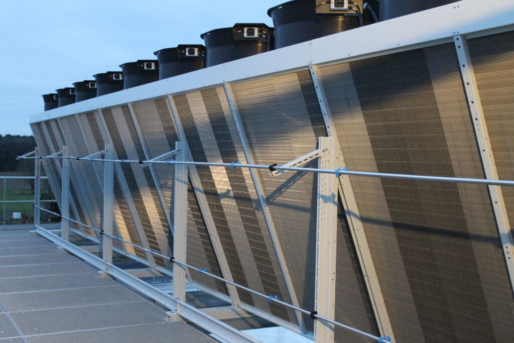 FrieslandCampina Lummen neemt nieuwe ijswaterinstallatie in gebruik 5