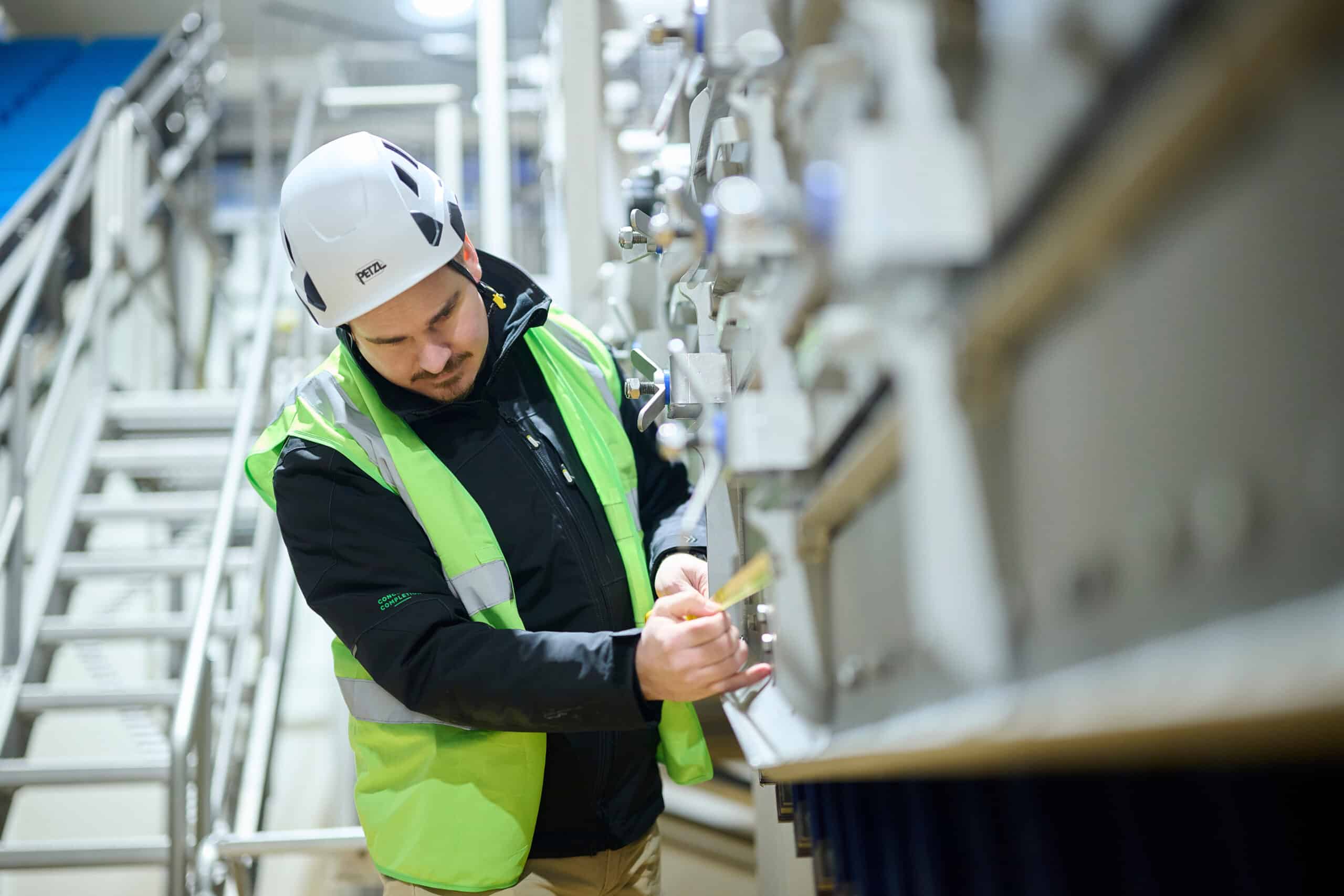 Louwers Mediagroep - FoodTec Vlaanderen