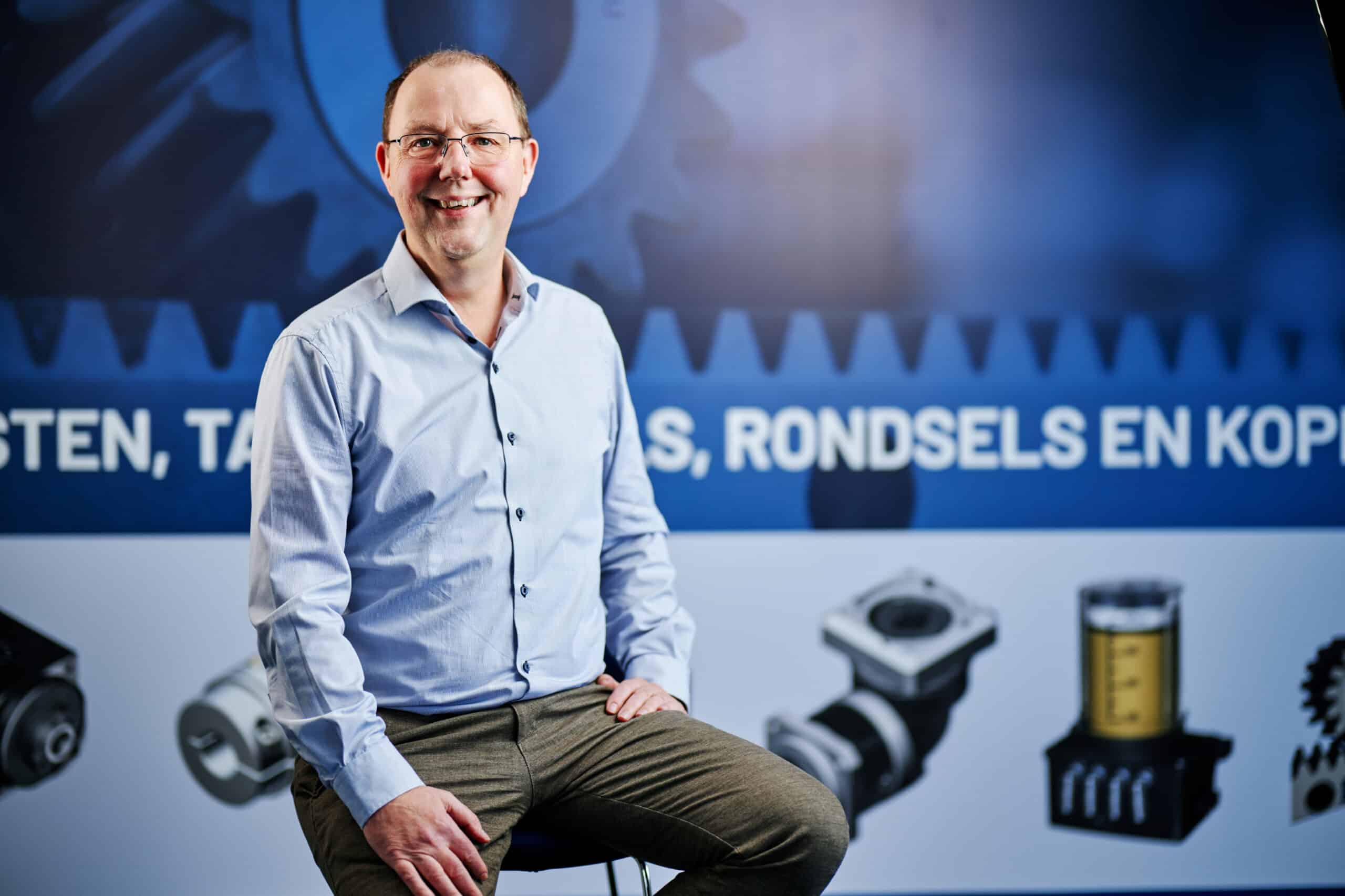 Waarom deze marktleider harder loopt dan de concurrentie 2