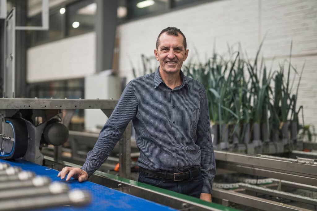 Robotica tilt preiteelt naar nieuw efficiëntieniveau 2