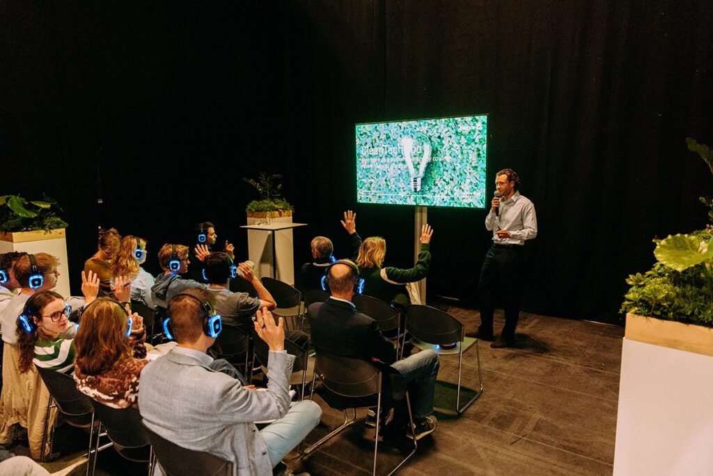 CleanTech Xpo: tweede editie van het vakevent rond duurzame bedrijfsoplossingen 3