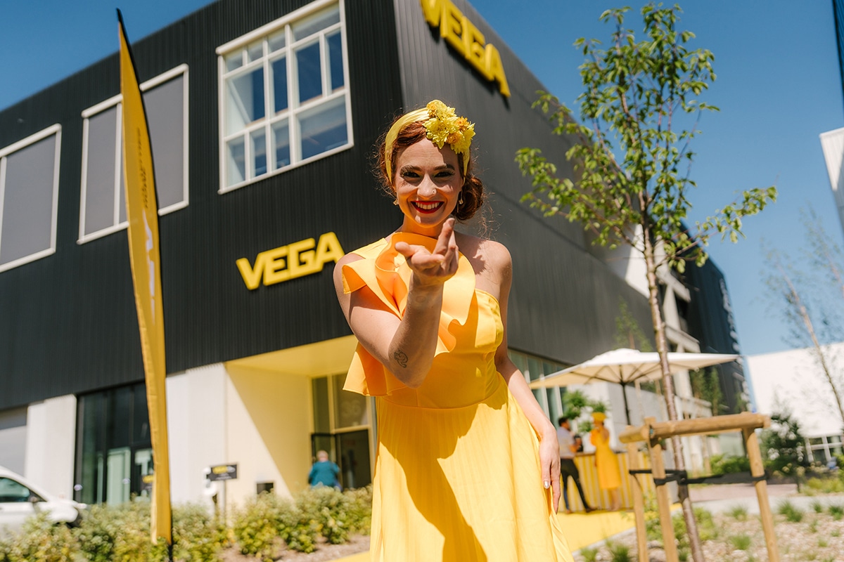 VEGA heeft officieel zijn home of values in België geopend 1