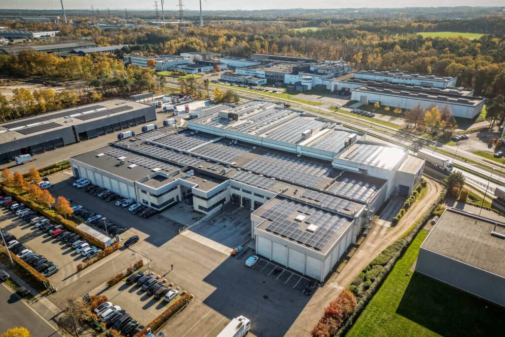 Nieuwe module zorgt voor efficiëntieslag in transport 2
