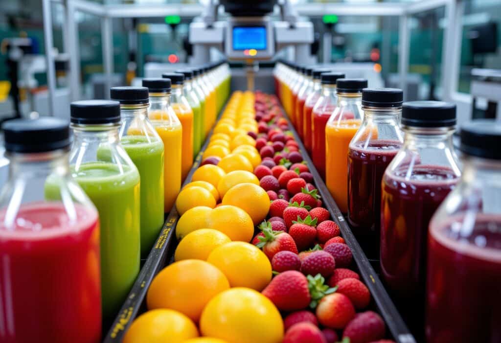 Partner voor de ontwikkeling van modulaire machines in de voedingsindustrie 2