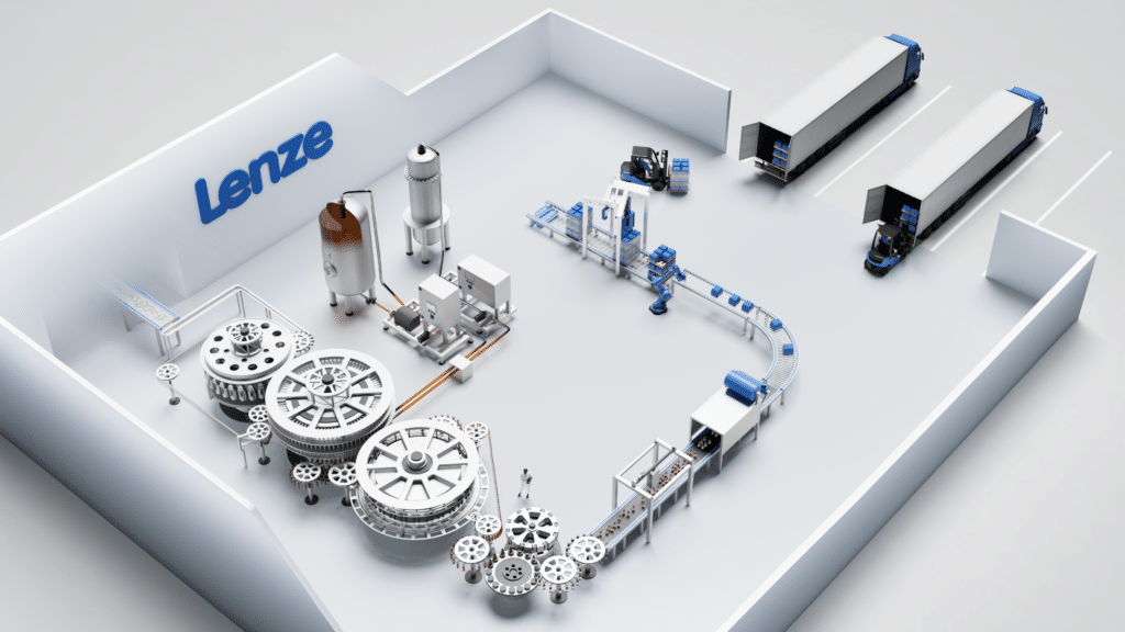 Partner voor de ontwikkeling van modulaire machines in de voedingsindustrie 1