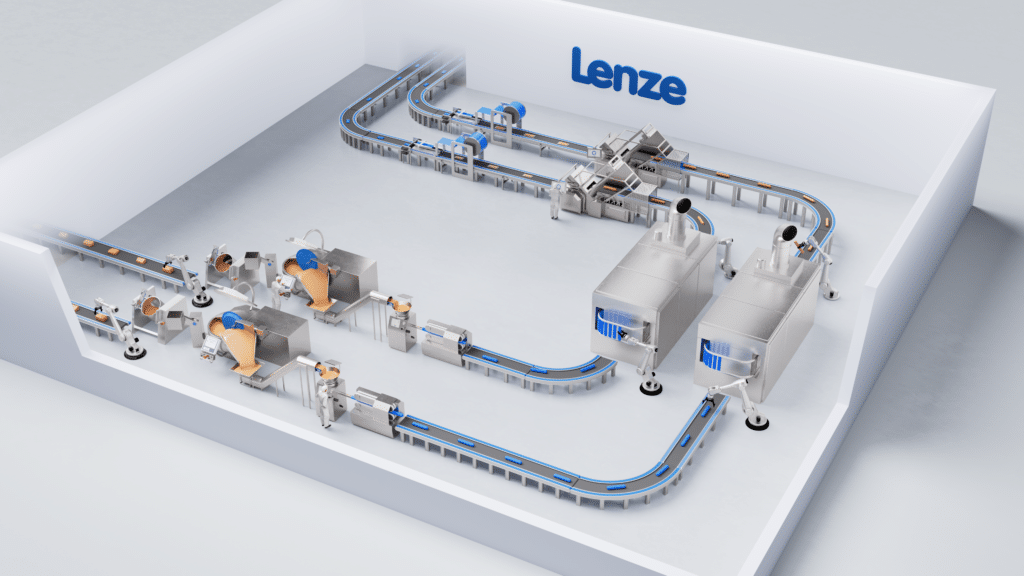 Partner voor de ontwikkeling van modulaire machines in de voedingsindustrie 3