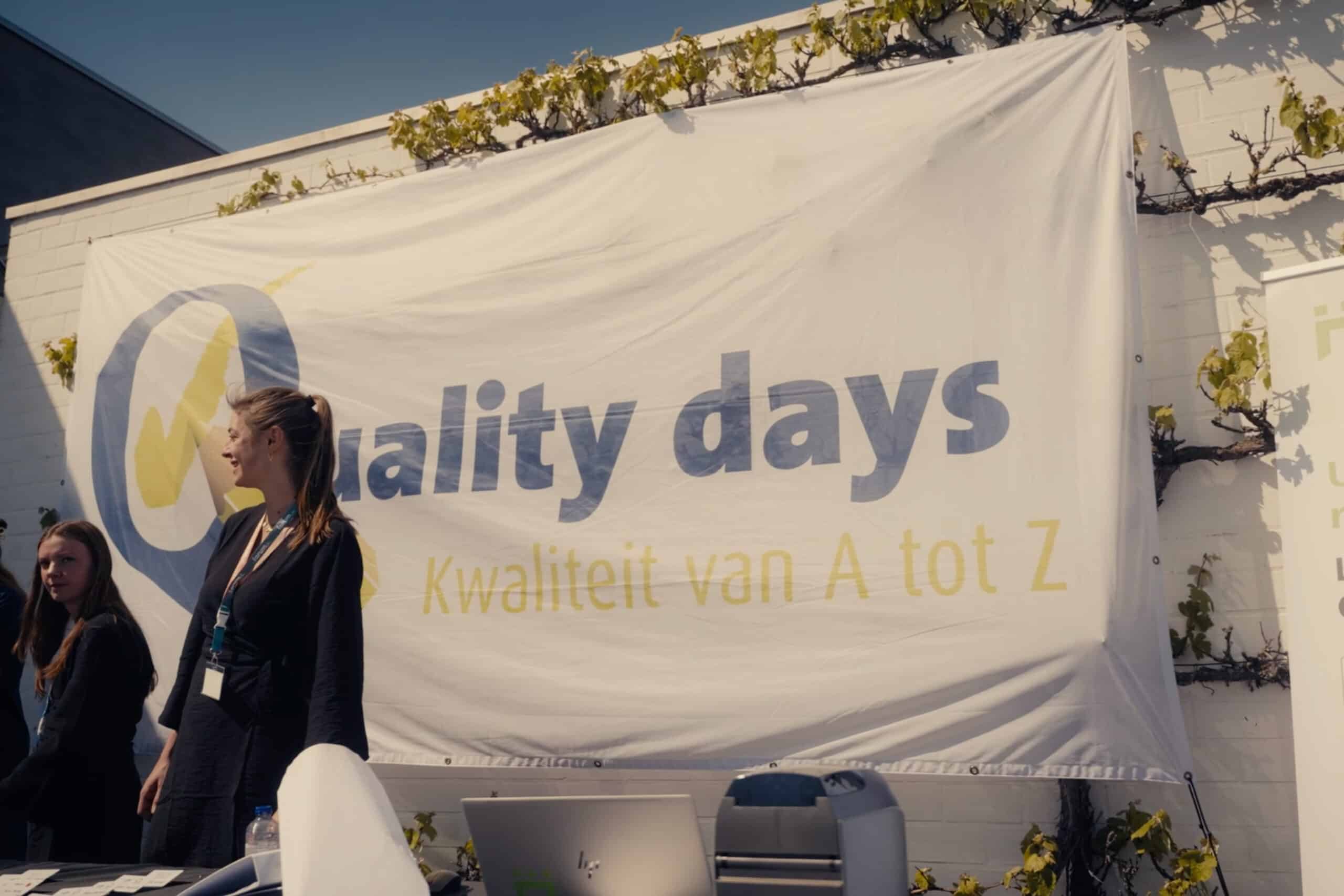 Quality Days 2026: een namiddag vol inzichten, praktijkervaring en waardevolle ontmoetingen 1