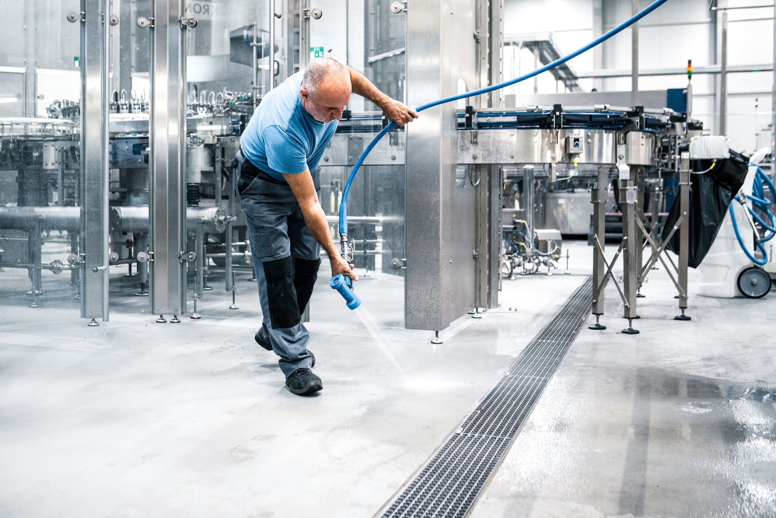 Verborgen gevaren, reële gevolgen: de cruciale rol van hygiënische afwatering 9
