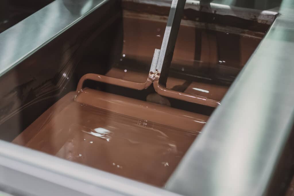 Een voedingsfabriek uitbreiden terwijl de productie doorgaat 1