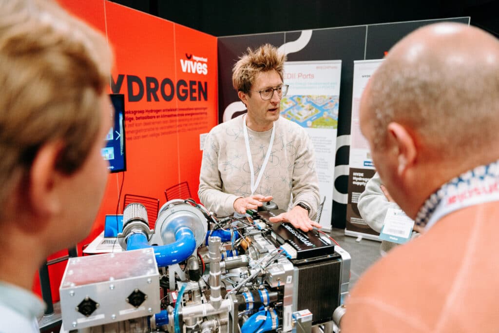 CleanTech Xpo en Sustainable Solutions brengen circulaire oplossingen, milieutechnologie en geïntegreerde energiesystemen samen in Kortrijk 5