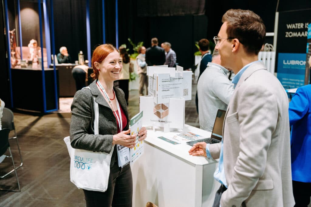 CleanTech Xpo en Sustainable Solutions brengen circulaire oplossingen, milieutechnologie en geïntegreerde energiesystemen samen in Kortrijk 1