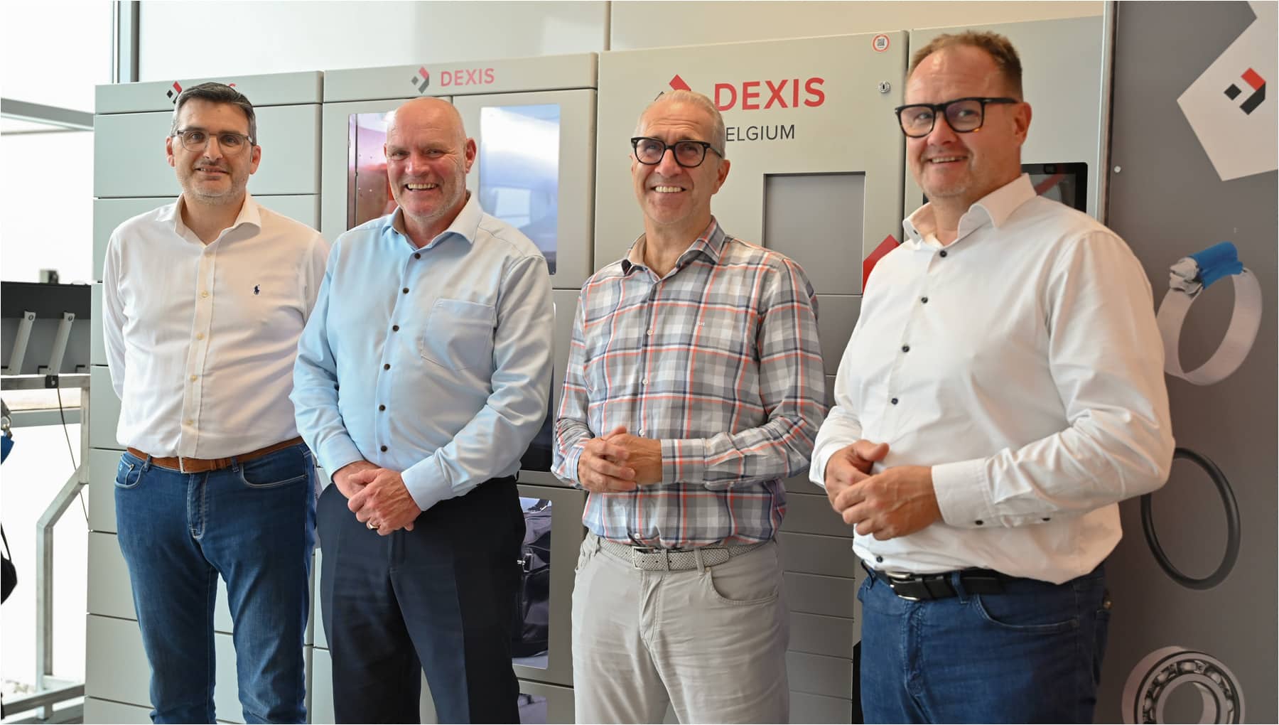 DUURSMA B.V., de Nederlandse technische groothandel en MRO-specialist, sluit zich aan bij het merk DEXIS 6