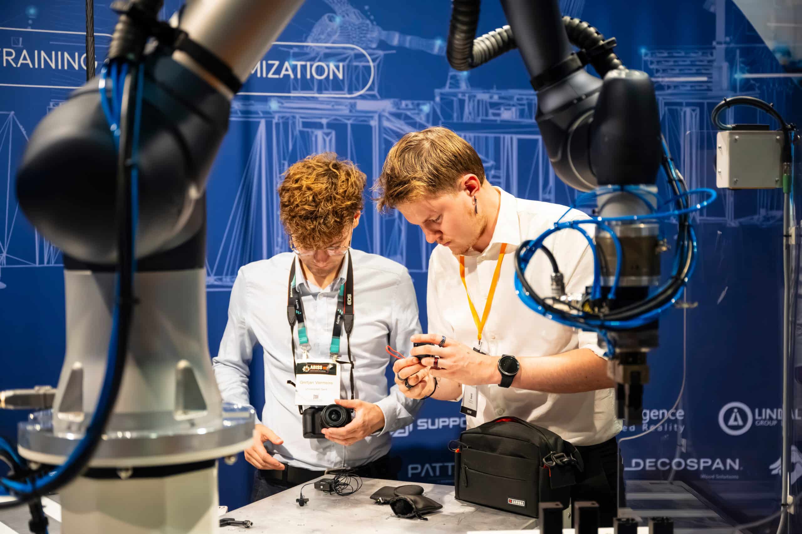 Elk OT-IT punt in de IIoT-keten verbinden 3