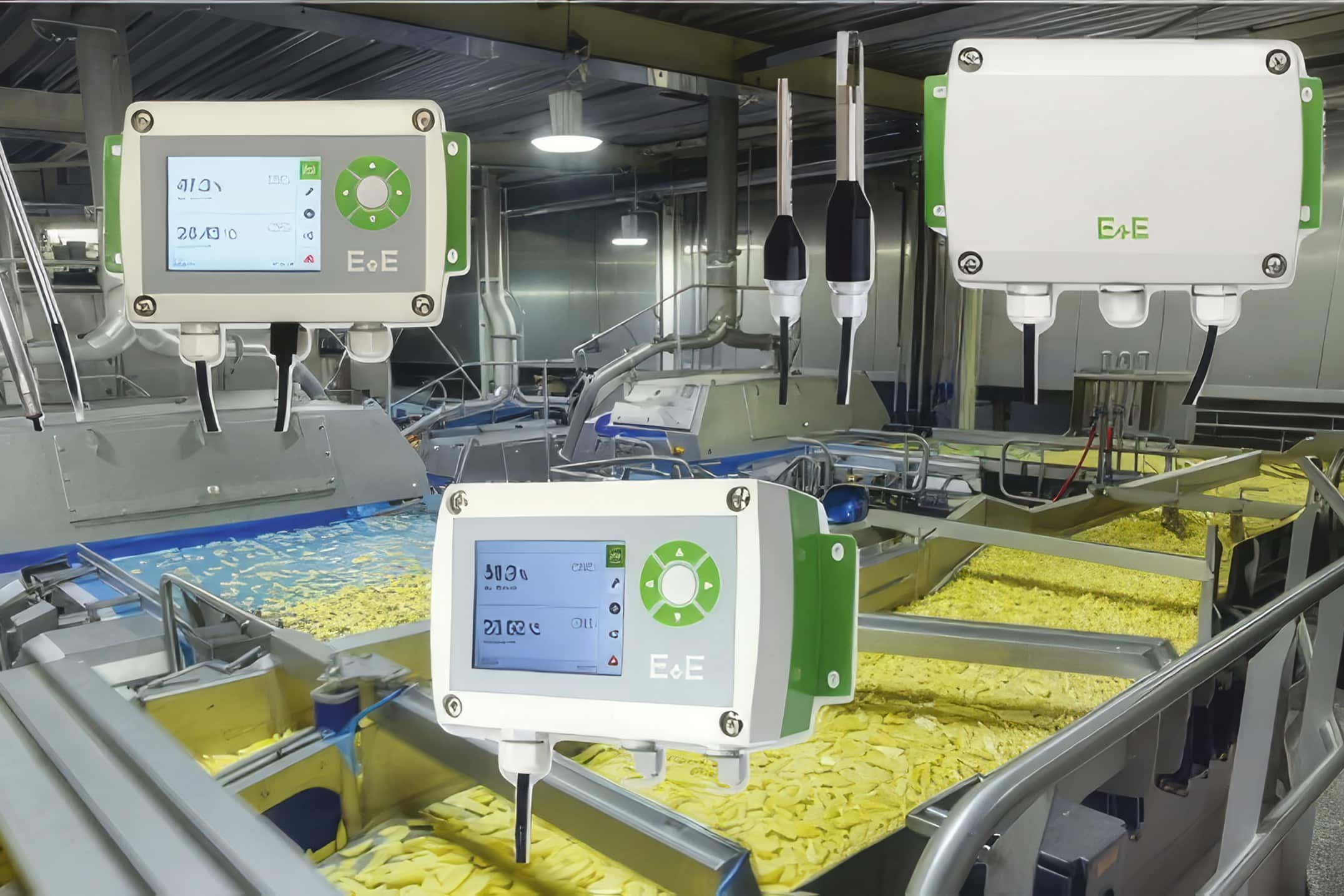 Meetinstrumentatie: van sensor tot service 2
