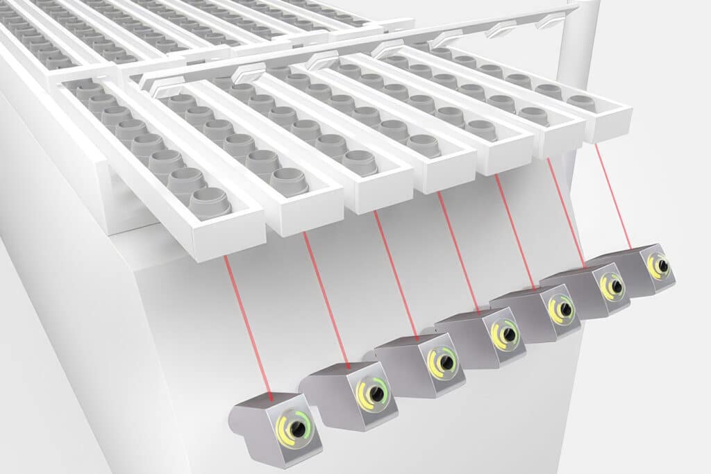 Optische time of flight sensoren betere keuze voor steriele omgevingen 1