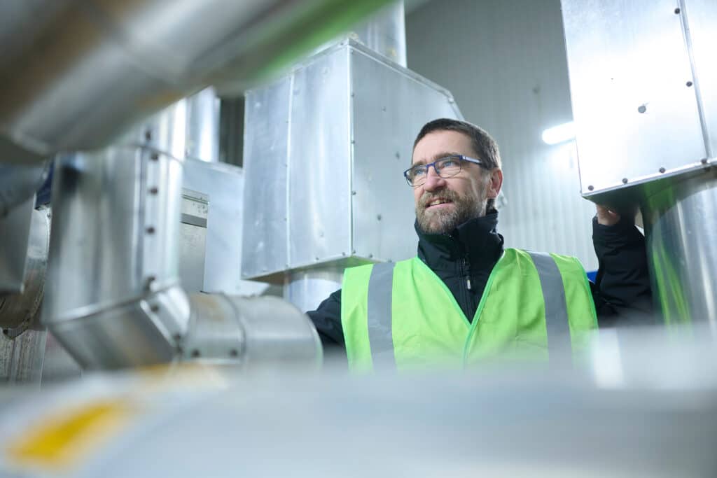 Teamwork, dreamwork in bouw van nieuwe aardappelfabriek 2