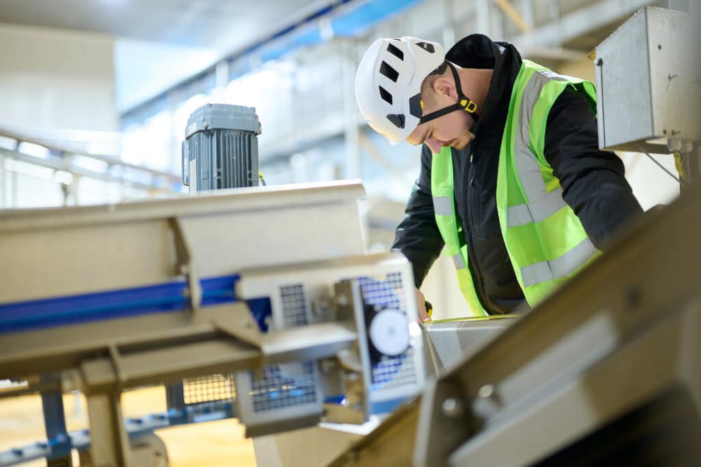 Teamwork, dreamwork in bouw van nieuwe aardappelfabriek 1