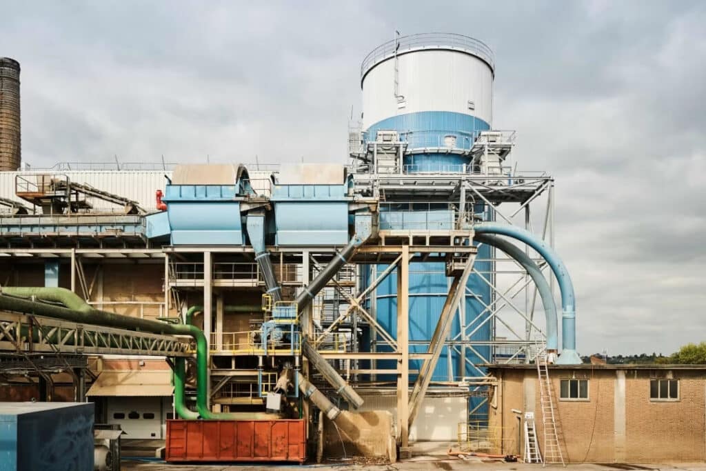 Centraal stookproces optimaliseert energieverbruik 2