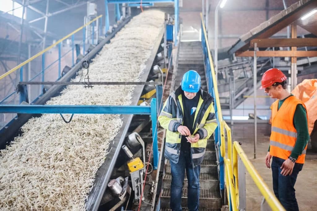 Centraal stookproces optimaliseert energieverbruik 3